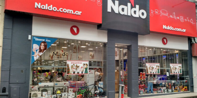 Naldo se instalará en la ciudad y está en busca de empleados