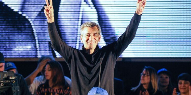 Florencio Randazzo tendrá una banca en la Cámara de Diputados