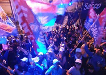 Secco: “Llegamos a los 54 puntos y duplicamos a nuestros adversarios políticos”