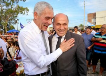 Secco y Cagliardi votaron por la mañana