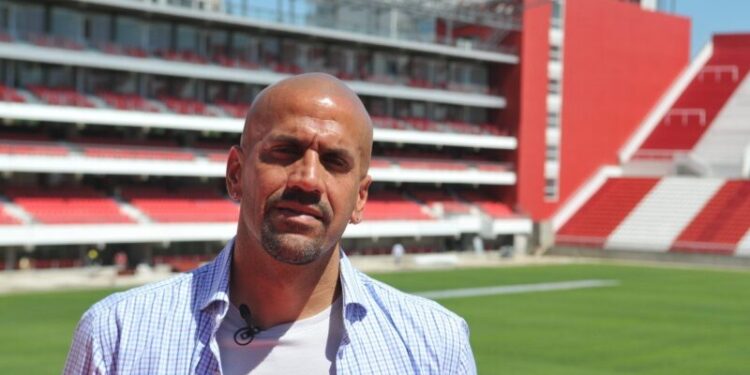 “Acá se te va a extrañar”: el mensaje de Verón tras el crimen del hijo del Hache Alonso