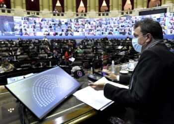 La Cámara de Diputados debatirá el Presupuesto de 2022