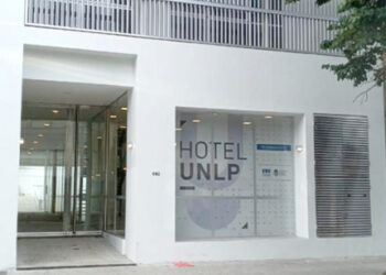 Inauguraron el Hotel Escuela de la UNLP