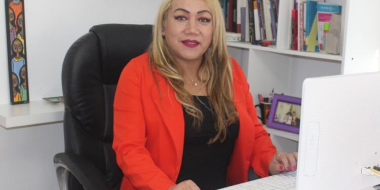 La UNLP distinguió a la primera mujer trans que obtuvo un doctorado