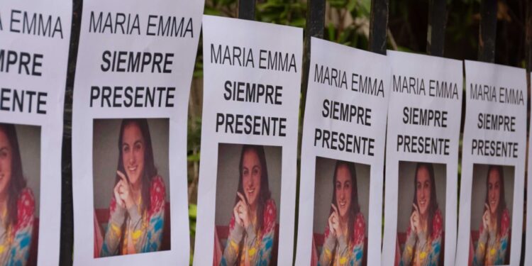Condenaron a prisión perpetua al femicida de Emma Córdoba