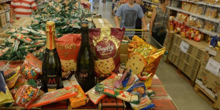 Incorporarán productos navideños a la lista de Precios Cuidados