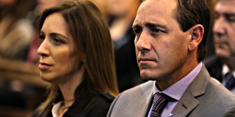 Denuncian que Garro fue parte de una mesa judicial en la provincia