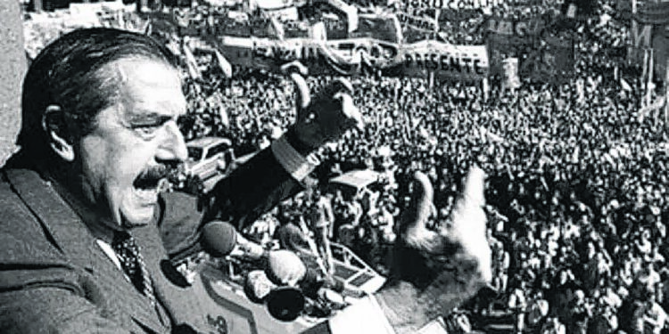 La Provincia celebrará los 38 años de la vuelta a la Democracia