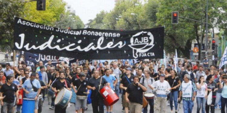 Trabajadores Judiciales aceptaron la paritaria ofrecida por el Gobierno Bonaerense