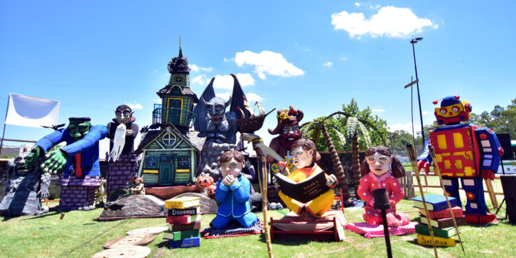 ¿Cuáles son y dónde estarán los muñecos que arderán el 1 de enero?