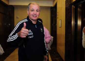 Nombrarán una calle de la ciudad en honor a Alejandro Sabella