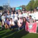 Las Murciélagas hicieron historia