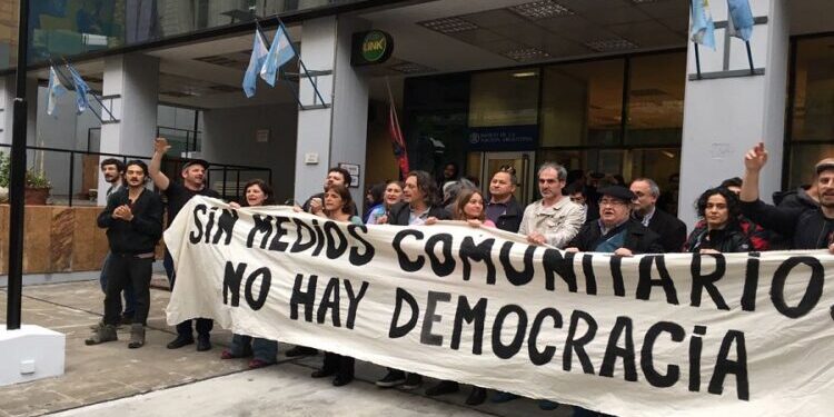 Lanzarán la Confederación de Medios Cooperativos y Comunitarios