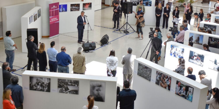 Se realizará la muestra anual de Fotoperiodismo de ARGRA