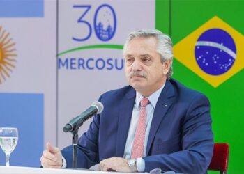 Cumbre del Mercosur: Alberto Fernández afirmó “no hay futuro en países que se encierren en sí mismos”