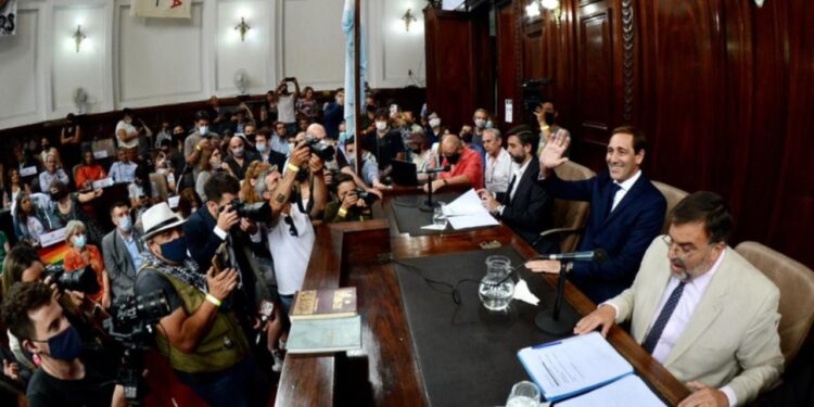 El Concejo Deliberante platense tiene nuevas autoridades