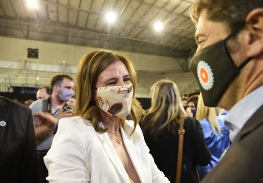 Kicillof tomará juramente a los nuevos ministros de la provincia