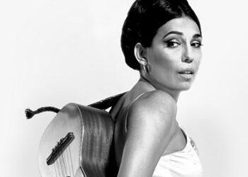 La Charo vuelve a La Plata anticipando nuevo disco