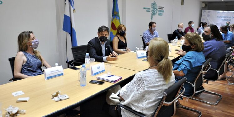 Los gremios docentes aceptaron la propuesta del Gobierno provincial