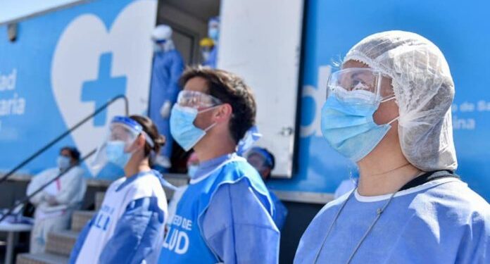 Brindarán un bono de fin de año para el personal de salud estatal