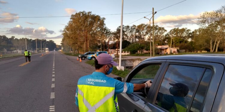 Alcohol cero: Comenzó el operativo de verano en la Provincia