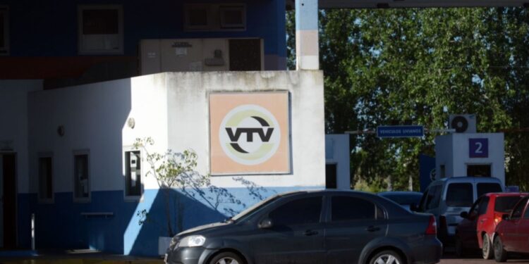 El Gobierno provincial reestructuró el cuadro tarifario de la VTV