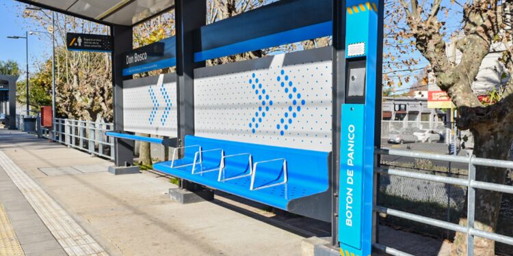 El Gobierno nacional anunció un Plan de Seguridad en estaciones y trenes