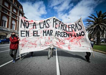 “Atlanticazo”: Se realizarán protestas en la Costa bonaerense contra la explotación petrolera en Mar del Plata