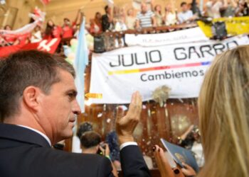 Gestapo Antisindical: el Senado bonaerense autorizó el allanamiento al legislador de Garro