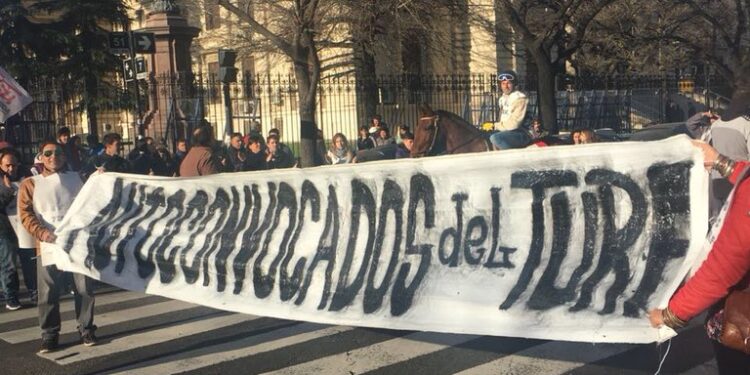 Movilizarán por mejoras laborales en el Hipódromo de la ciudad