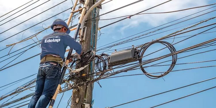 EDELAP realizará operativos por los cortes de luz en la plata