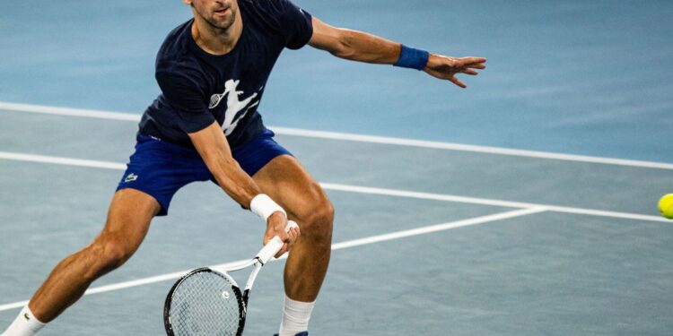 El tenista Djokovic fue deportado de Australia por no estar vacunado contra el Covid-19
