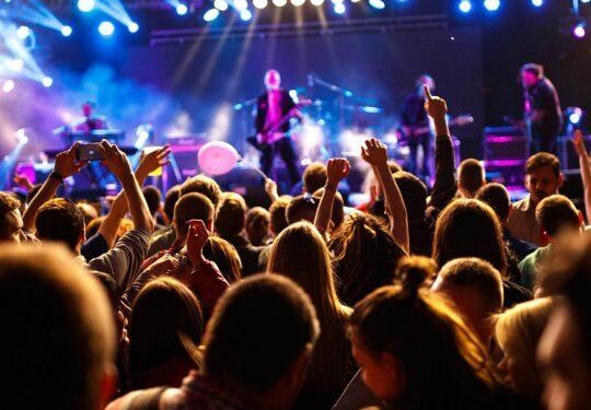 Los eventos masivos se realizarán sin límites en capacidad pero con vacunación completa en la Provincia