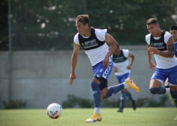 Pretemporada en Mardel: Gimnasia volvió a golear 7-0 en un amistoso