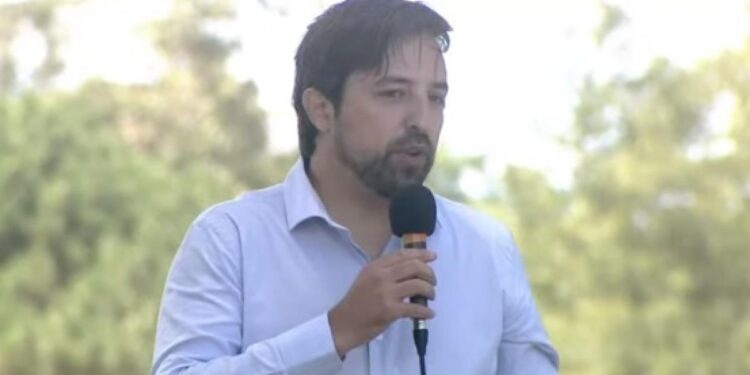 Kreplak aseguró que la variante Ómicrom ya es de circulación mayoritaria