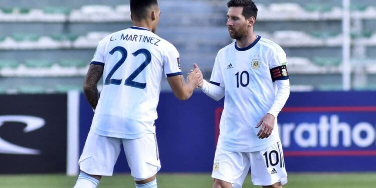 Rumbo a Qatar: ya salieron a la venta las entradas para Argentina-Colombia en el Kempes
