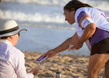 El Gobierno provincial creó un programa de vacaciones para victimas de violencia de género