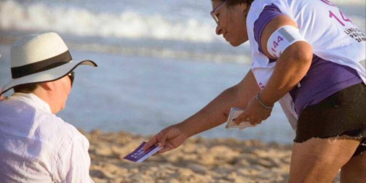 El Gobierno provincial creó un programa de vacaciones para victimas de violencia de género