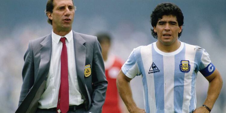 Se estrenará la docuserie “Bilardo, el doctor del fútbol”