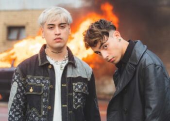 Tiago PZK y Rusherkign lanzaron “NOW”