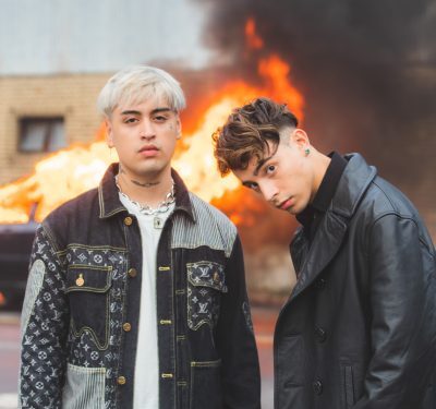 Tiago PZK y Rusherkign lanzaron “NOW”