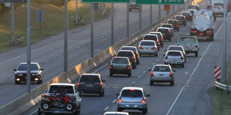 Kicillof resaltó el impacto de obras en las rutas a la Costa: “Marcaron una baja en los accidentes”