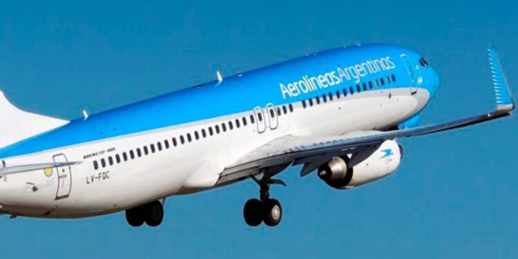 Preocupación de los vecinos tras un avión que sobrevoló la ciudad por dos horas