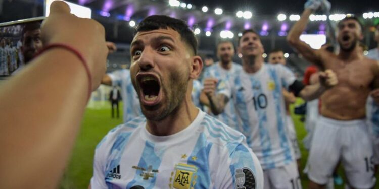 El Kun Agüero confirmó su participación en el Mundial Qatar 2022