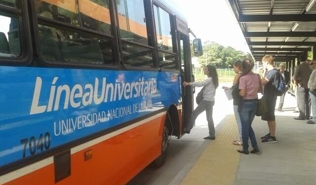 Confirmaron la vuelta del Boleto Estudiantil Universitario