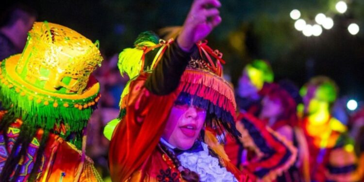 Convocan a murgas y comparsas para participar del carnaval en “La Repu”