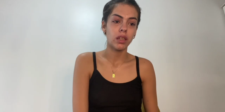 Clara Bulacio realizó un descargo contra Estudiantes de La Plata