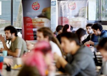 Comedor universitario ¿Cuándo empieza la venta de tickets y cuál será su valor?