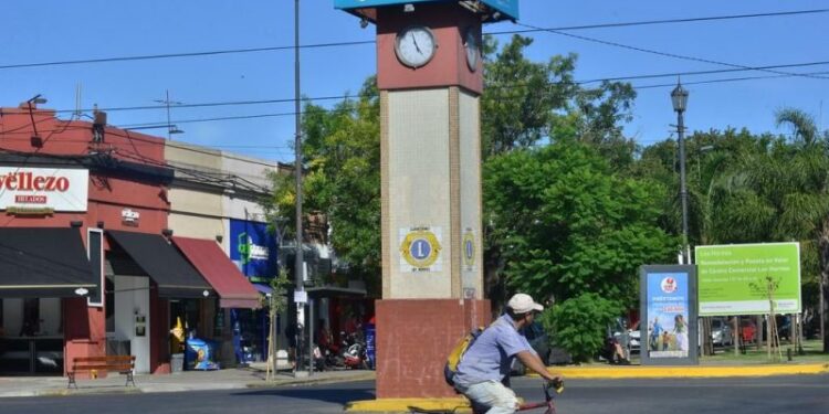 Los Hornos: por su aniversario realizarán un circuito especial para recorrerlo en bici