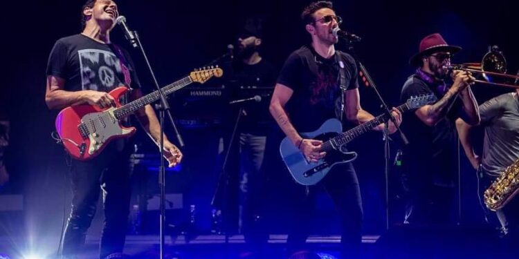 NTVG presentó el video en vivo de “Te voy a llevar” filmado en La Plata